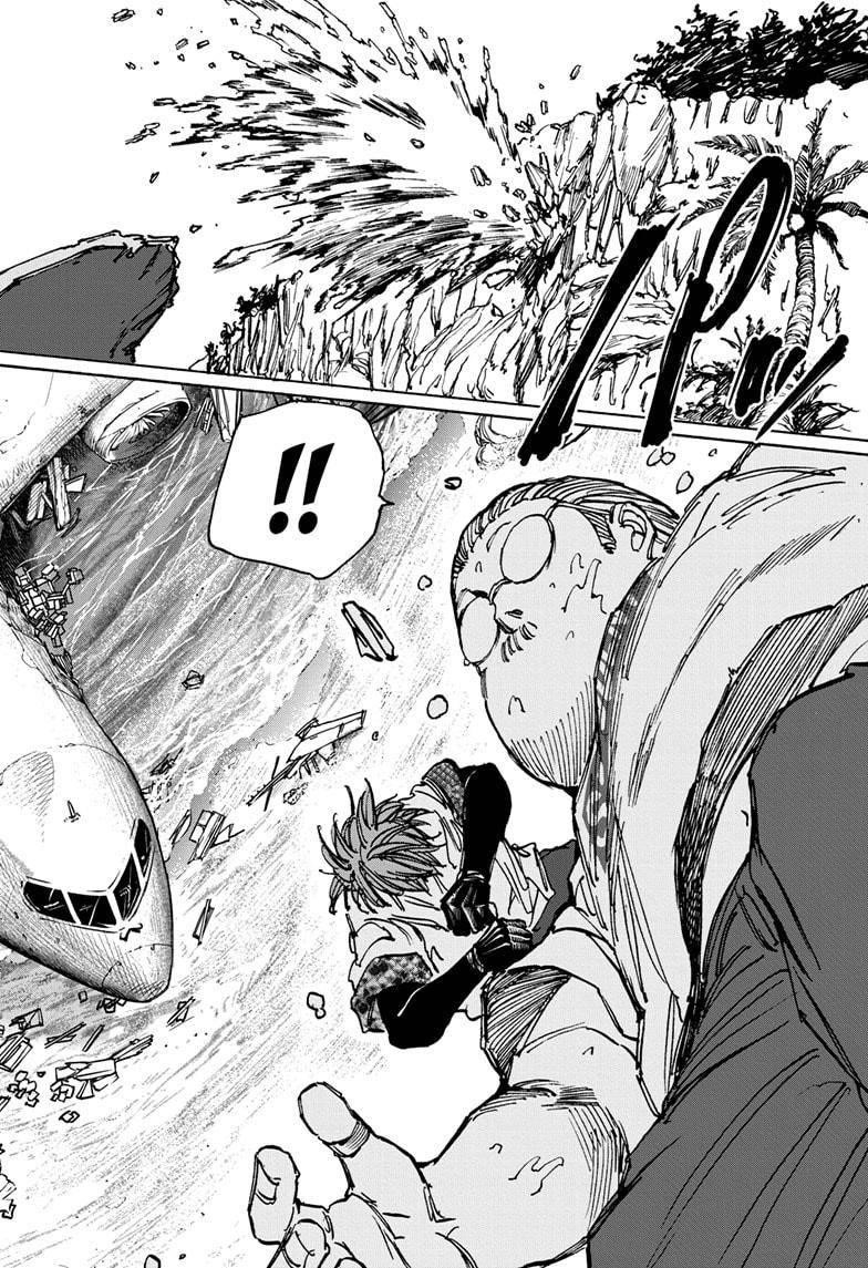 Sakamoto Days Chapter 71 - Page 12