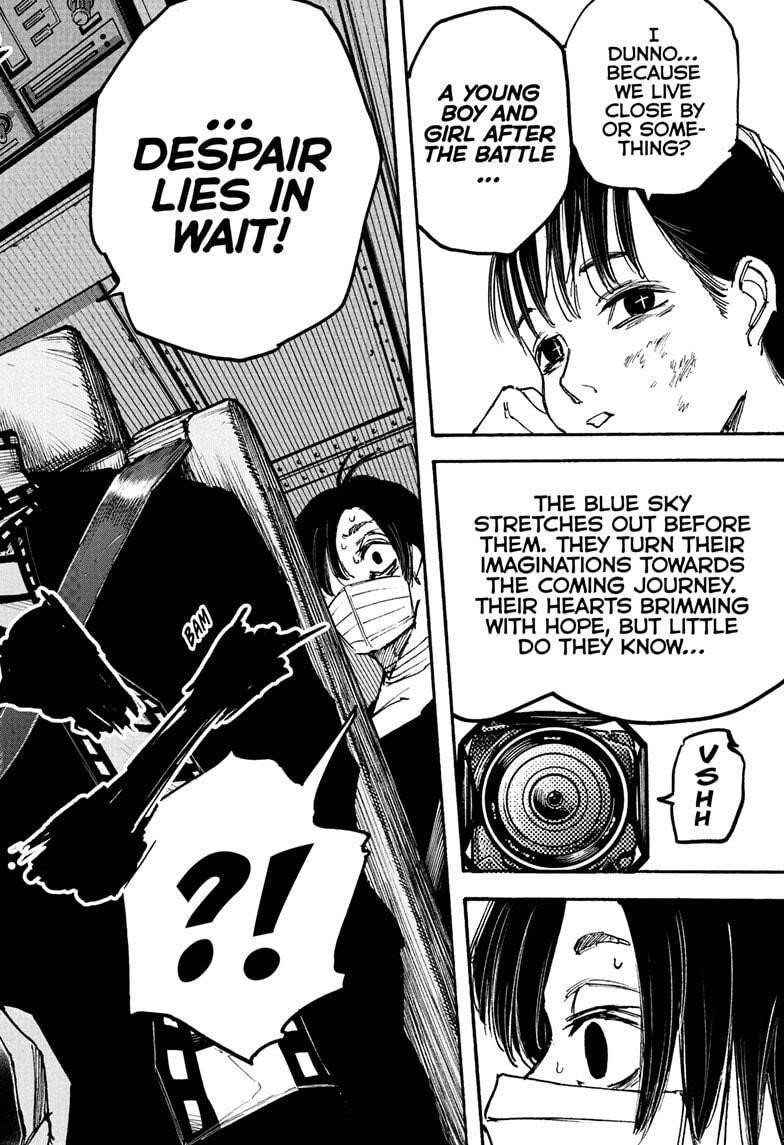 Sakamoto Days Chapter 72 - Page 16