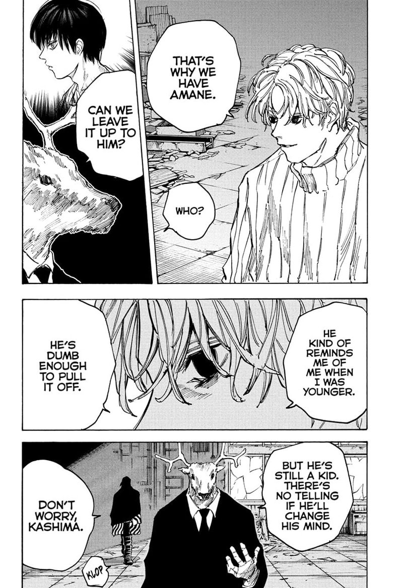 Sakamoto Days Chapter 83 - Page 17