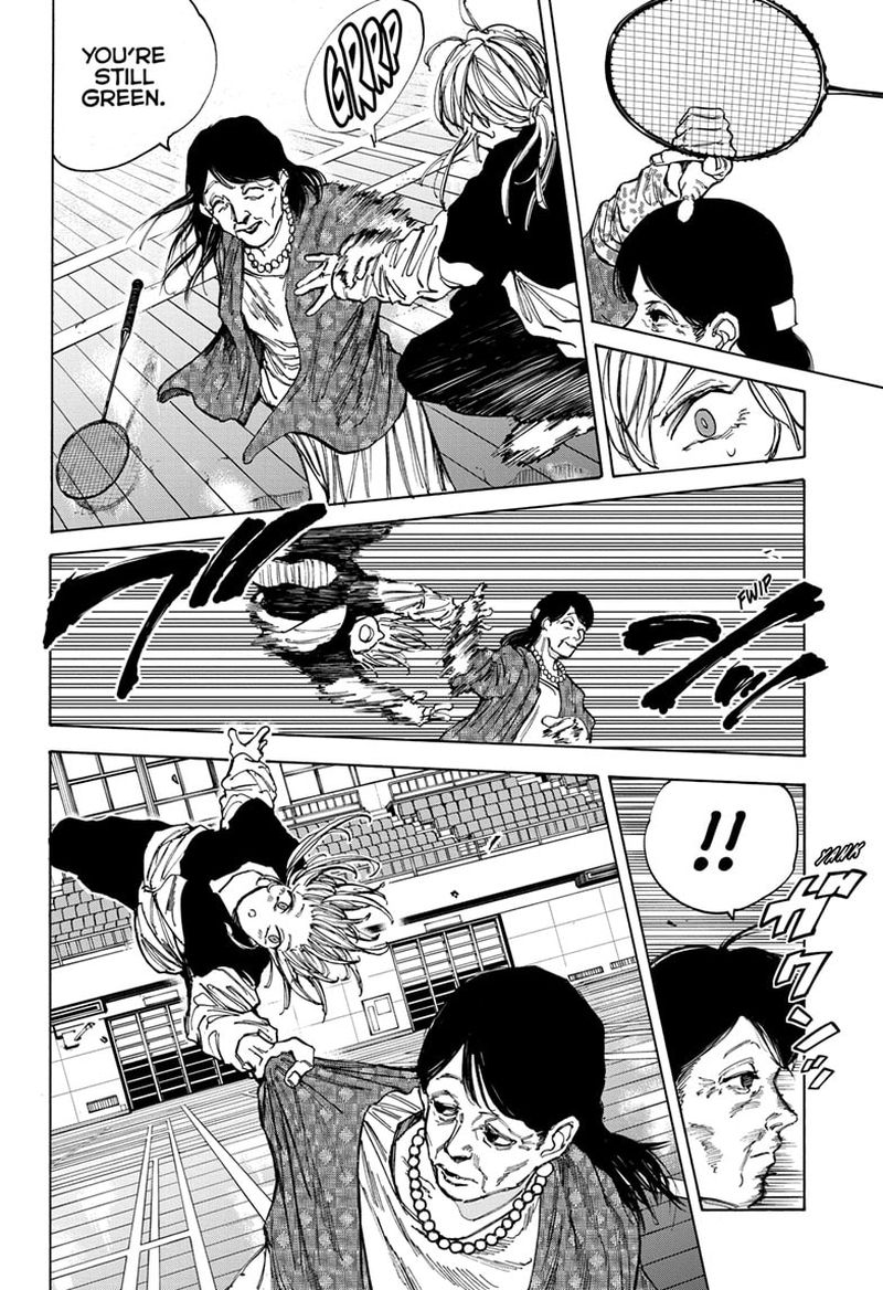 Sakamoto Days Chapter 86 - Page 12