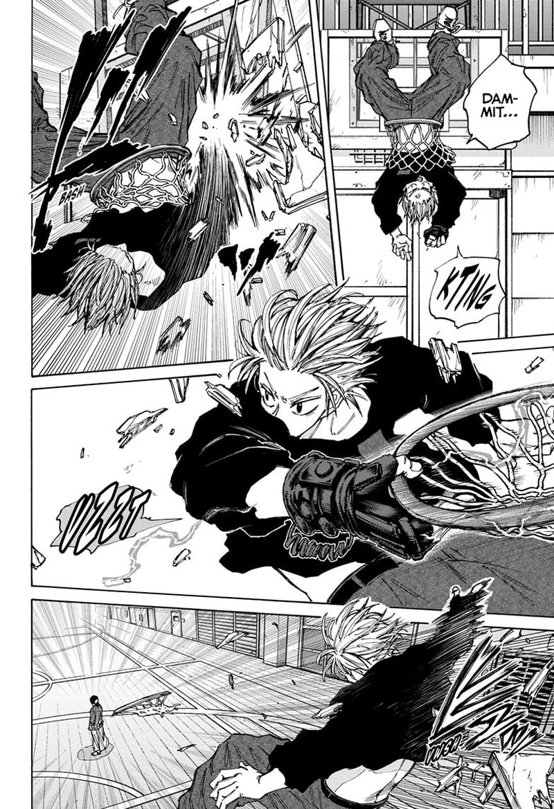 Sakamoto Days Chapter 86 - Page 8