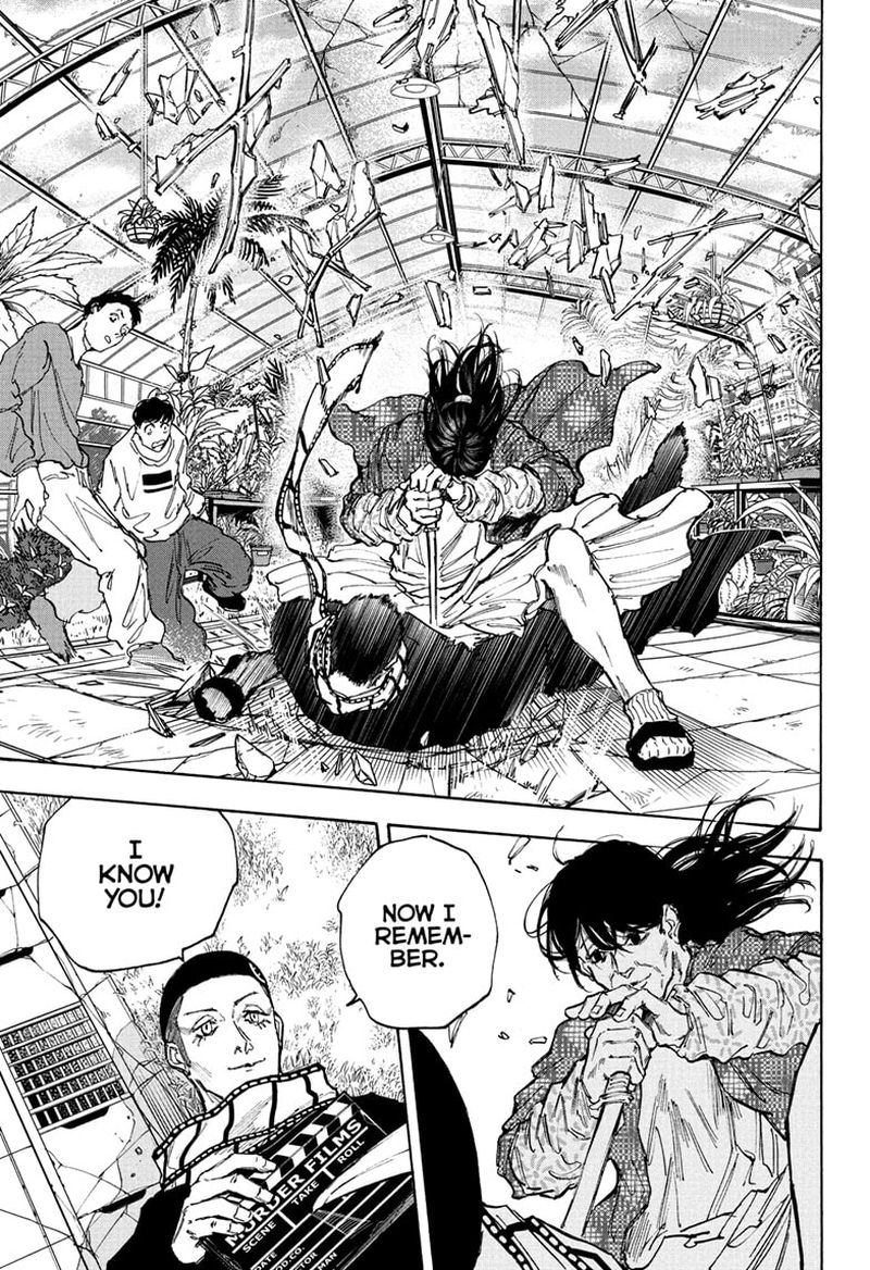 Sakamoto Days Chapter 89 - Page 5