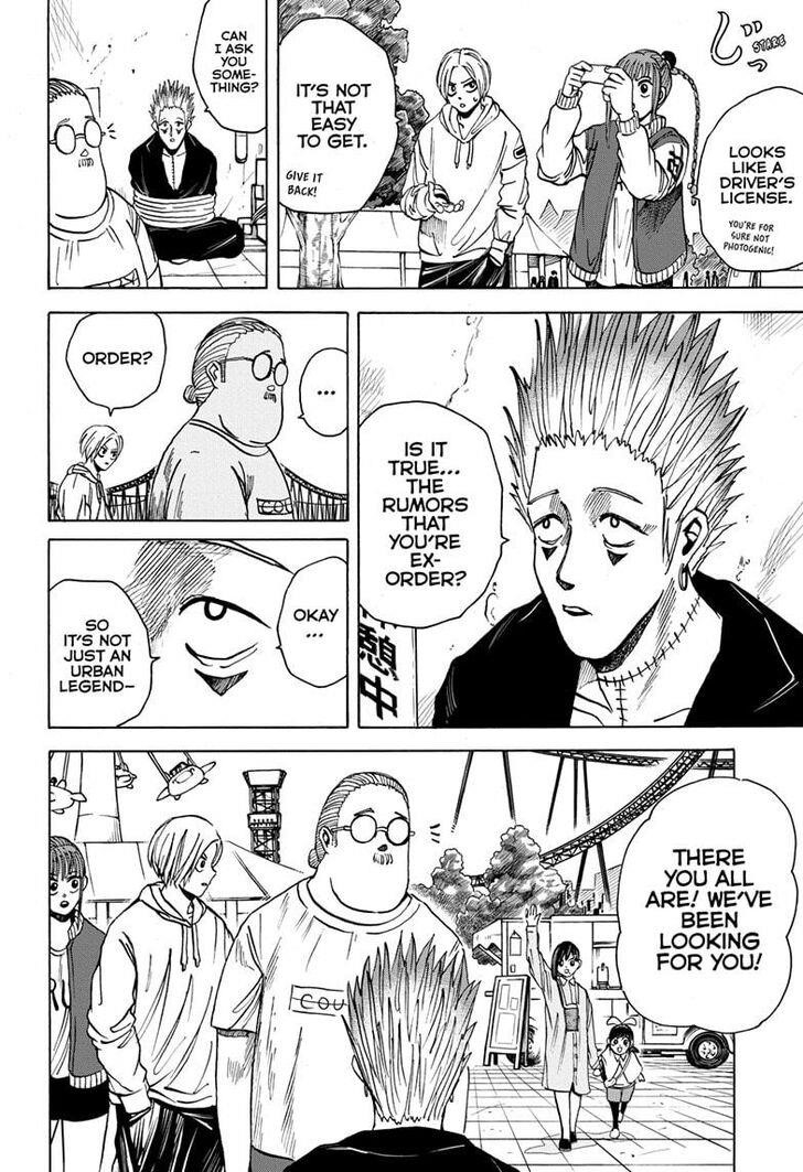 Sakamoto Days Chapter 9 - Page 4