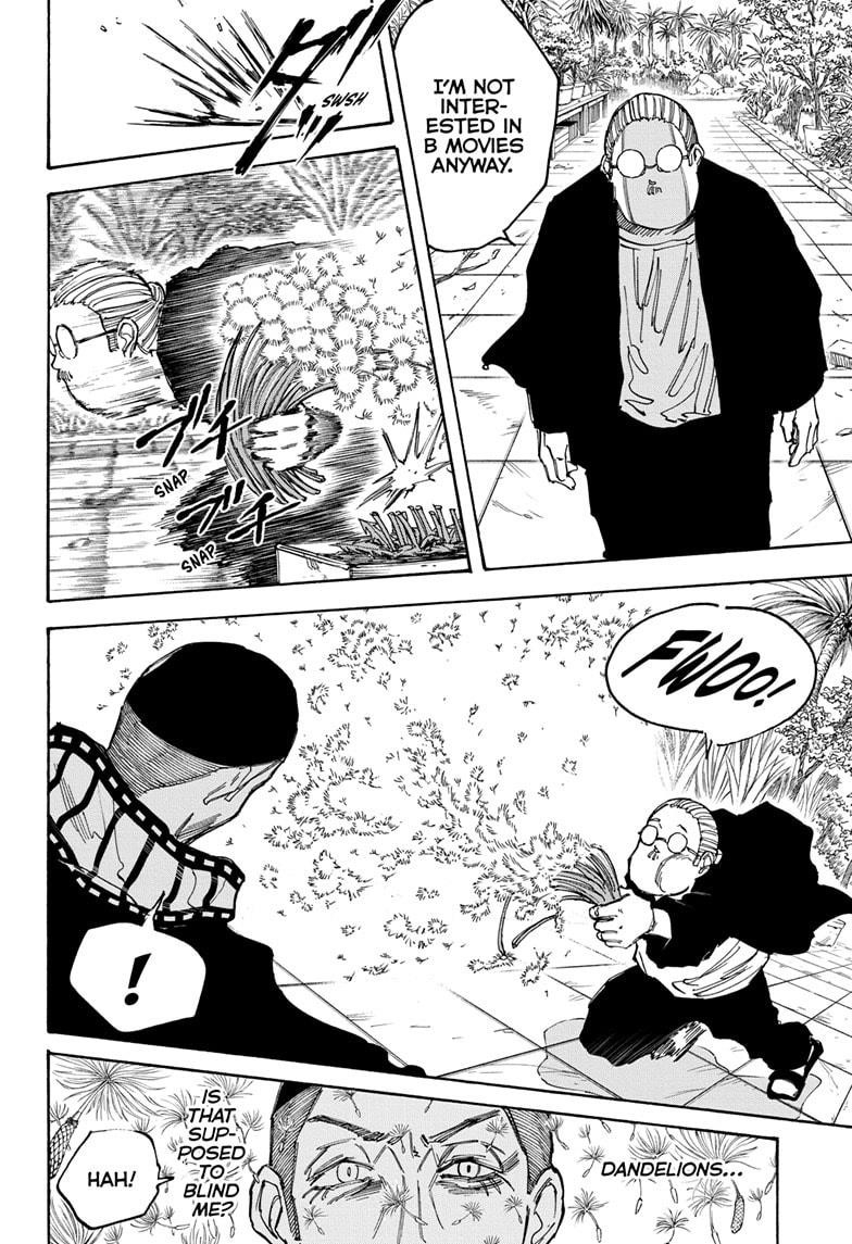 Sakamoto Days Chapter 90 - Page 10