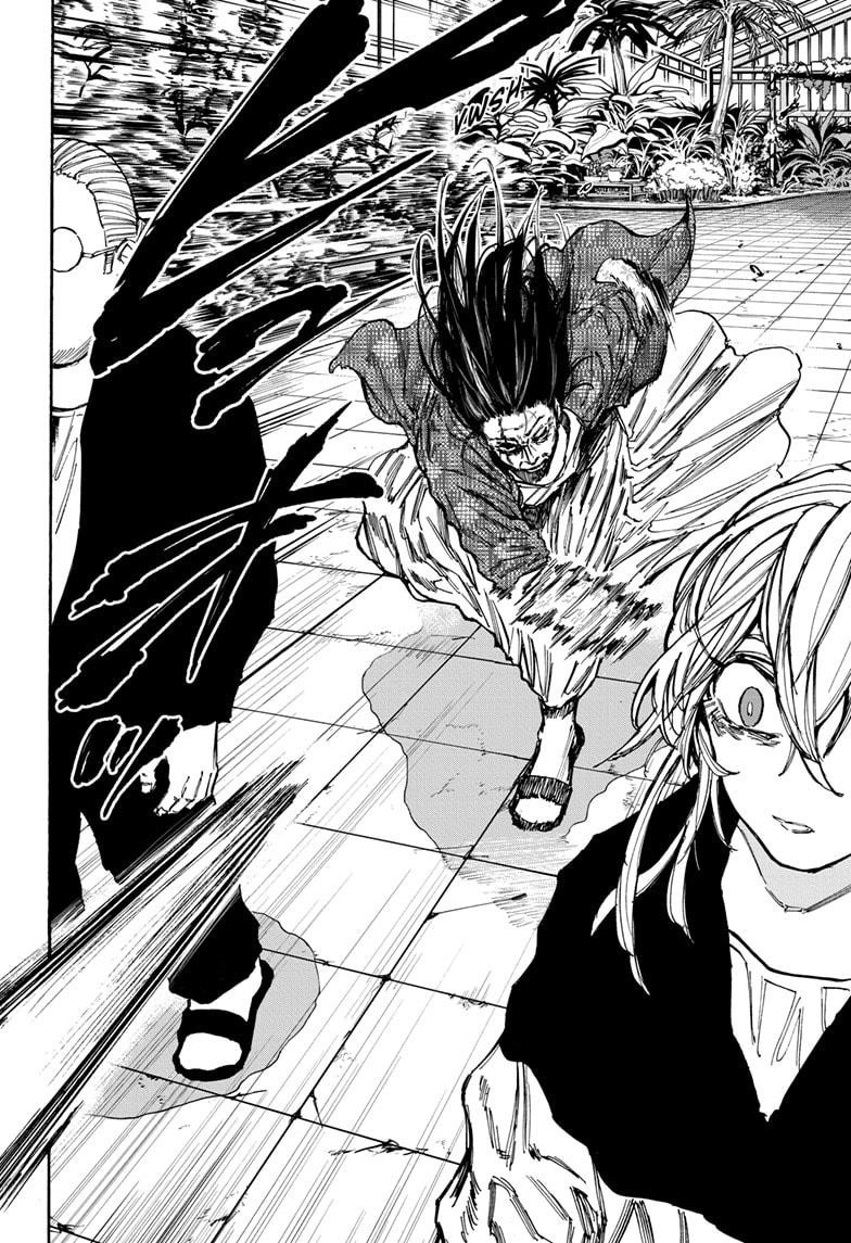 Sakamoto Days Chapter 90 - Page 16