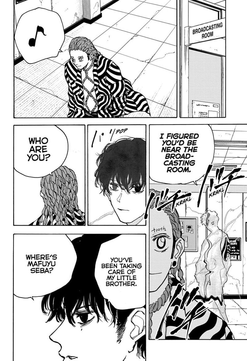 Sakamoto Days Chapter 92 - Page 18