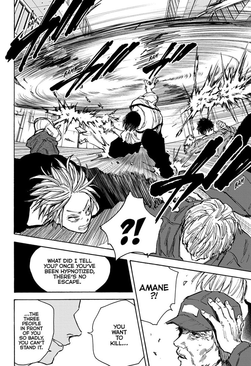 Sakamoto Days Chapter 94 - Page 18