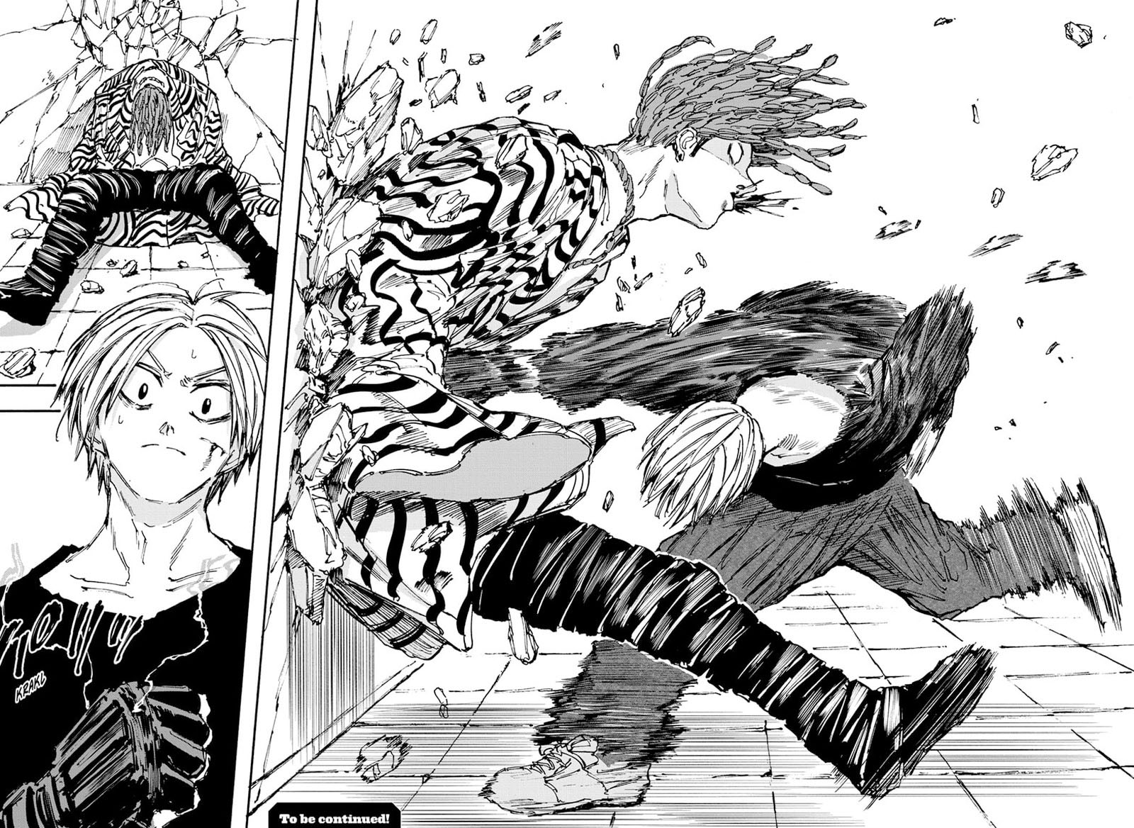 Sakamoto Days Chapter 95 - Page 19