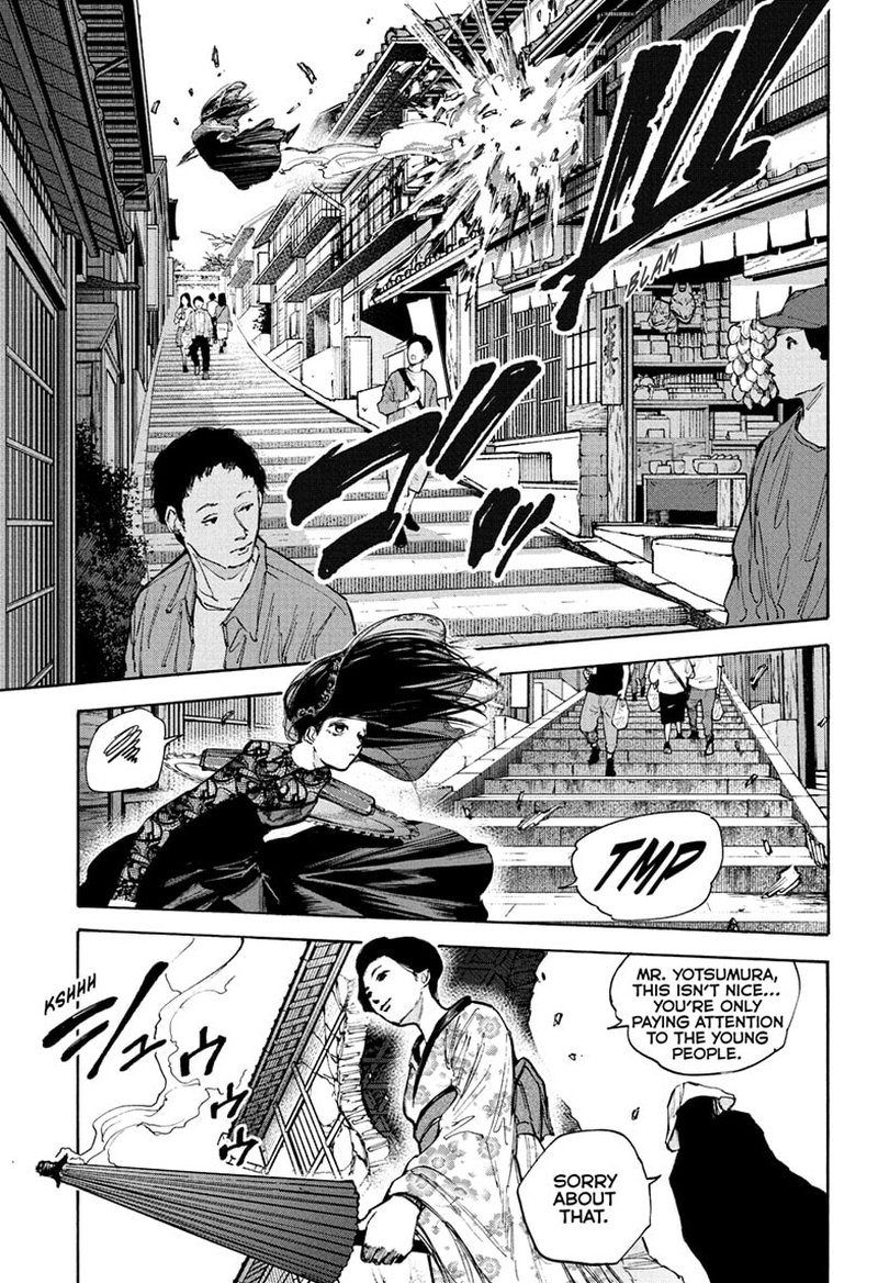Sakamoto Days Chapter 97 - Page 6