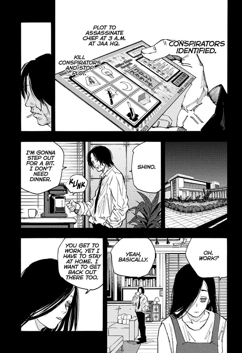 Sakamoto Days Chapter 99 - Page 11