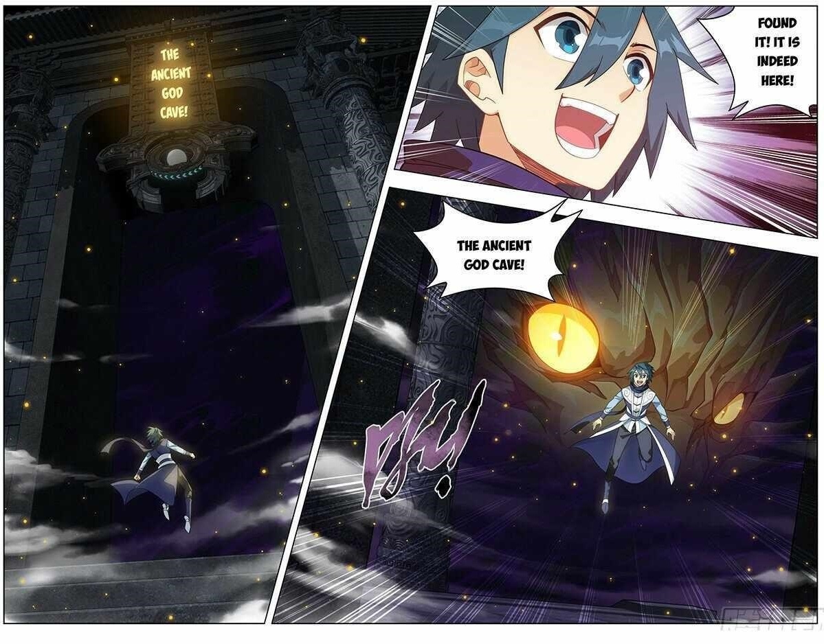 Battle Through the Heavens Chapter 456 - Page 20