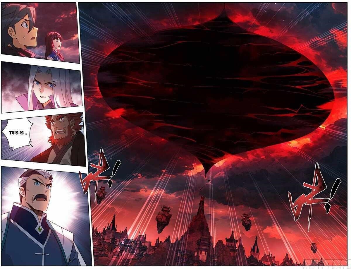 Battle Through the Heavens Chapter 469 - Page 15