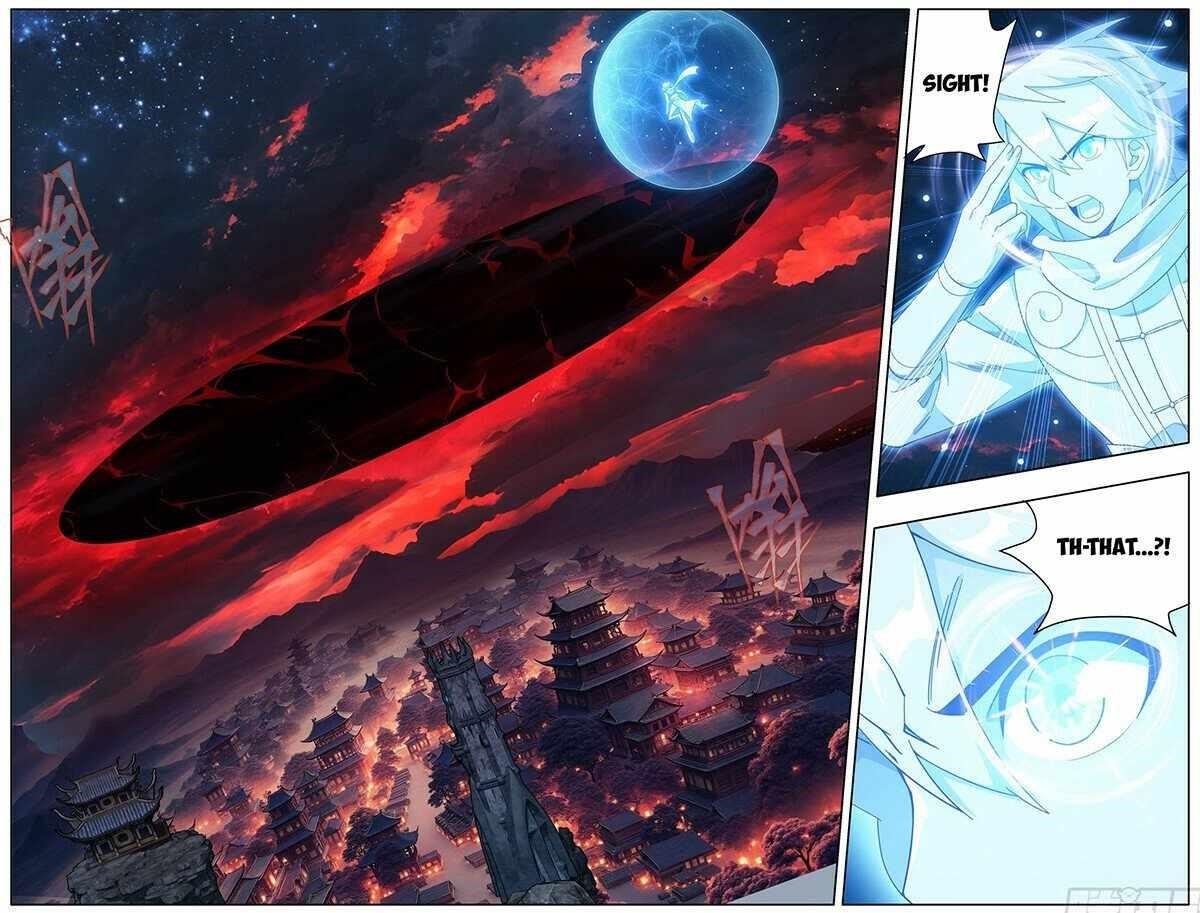 Battle Through the Heavens Chapter 469 - Page 18