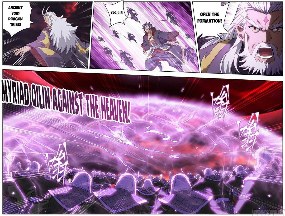 Battle Through the Heavens Chapter 470 - Page 13