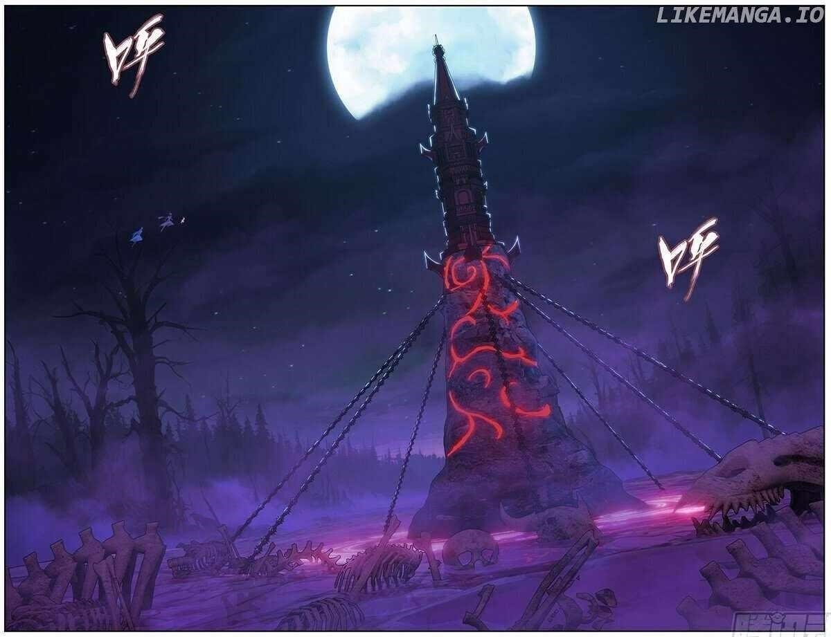 Battle Through the Heavens Chapter 475 - Page 10