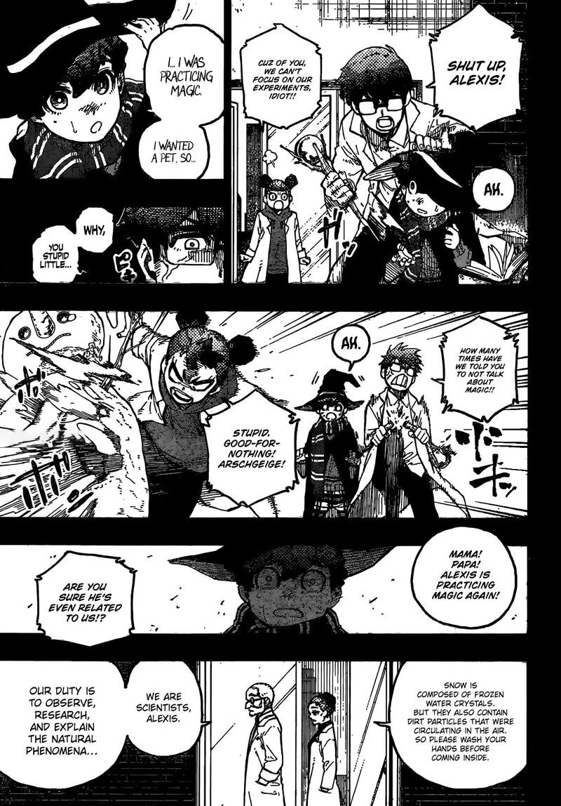 Blue Lock Chapter 242 - Page 5