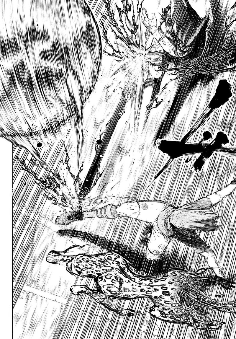 Blue Lock Chapter 245 - Page 8