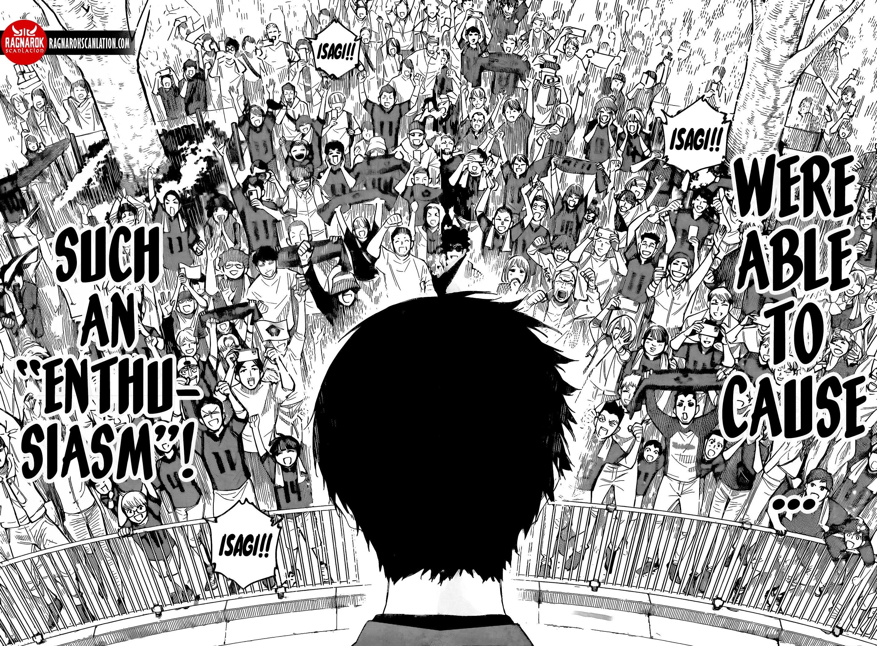 Blue Lock Chapter 301 - Page 16