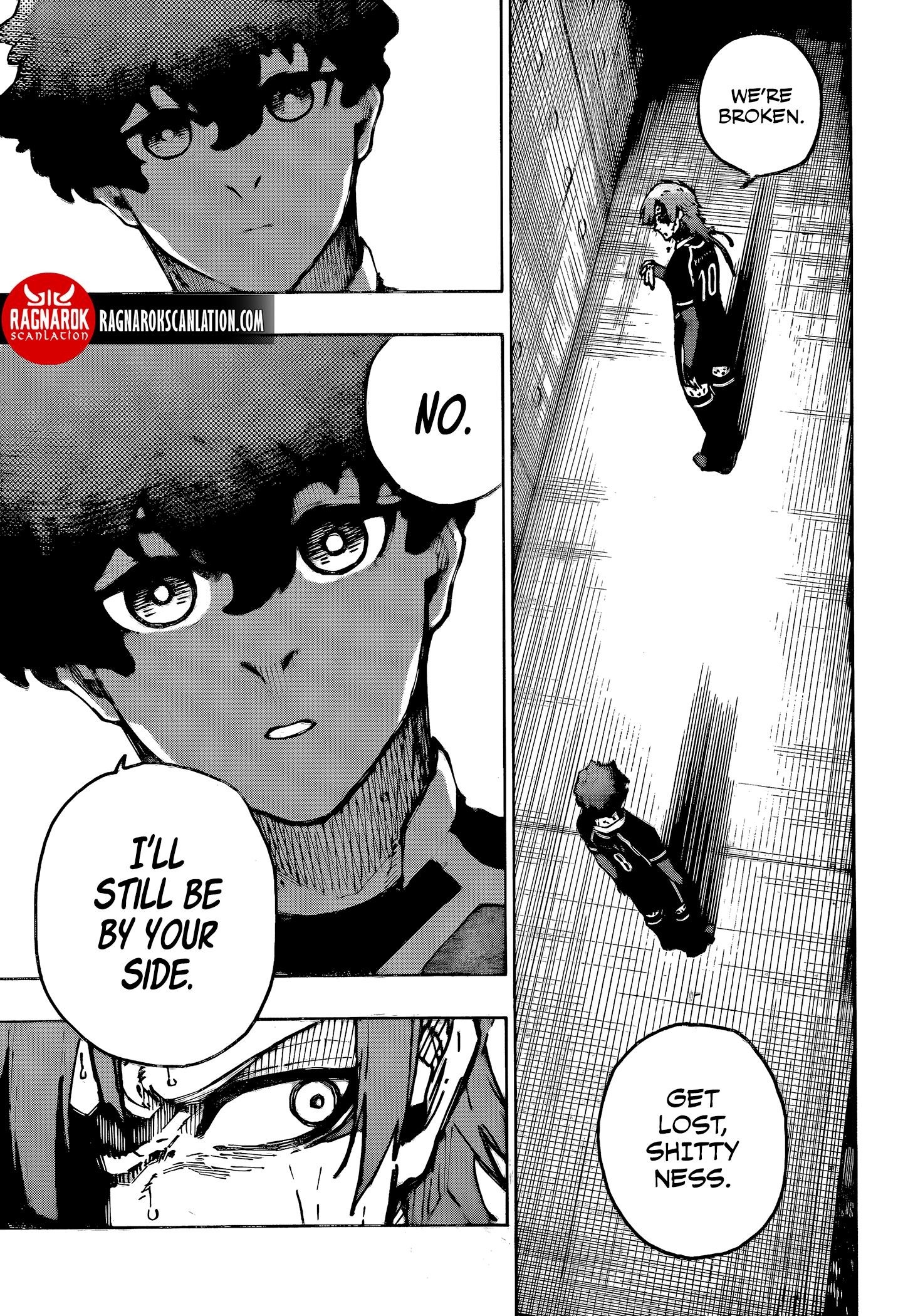 Blue Lock Chapter 301 - Page 4