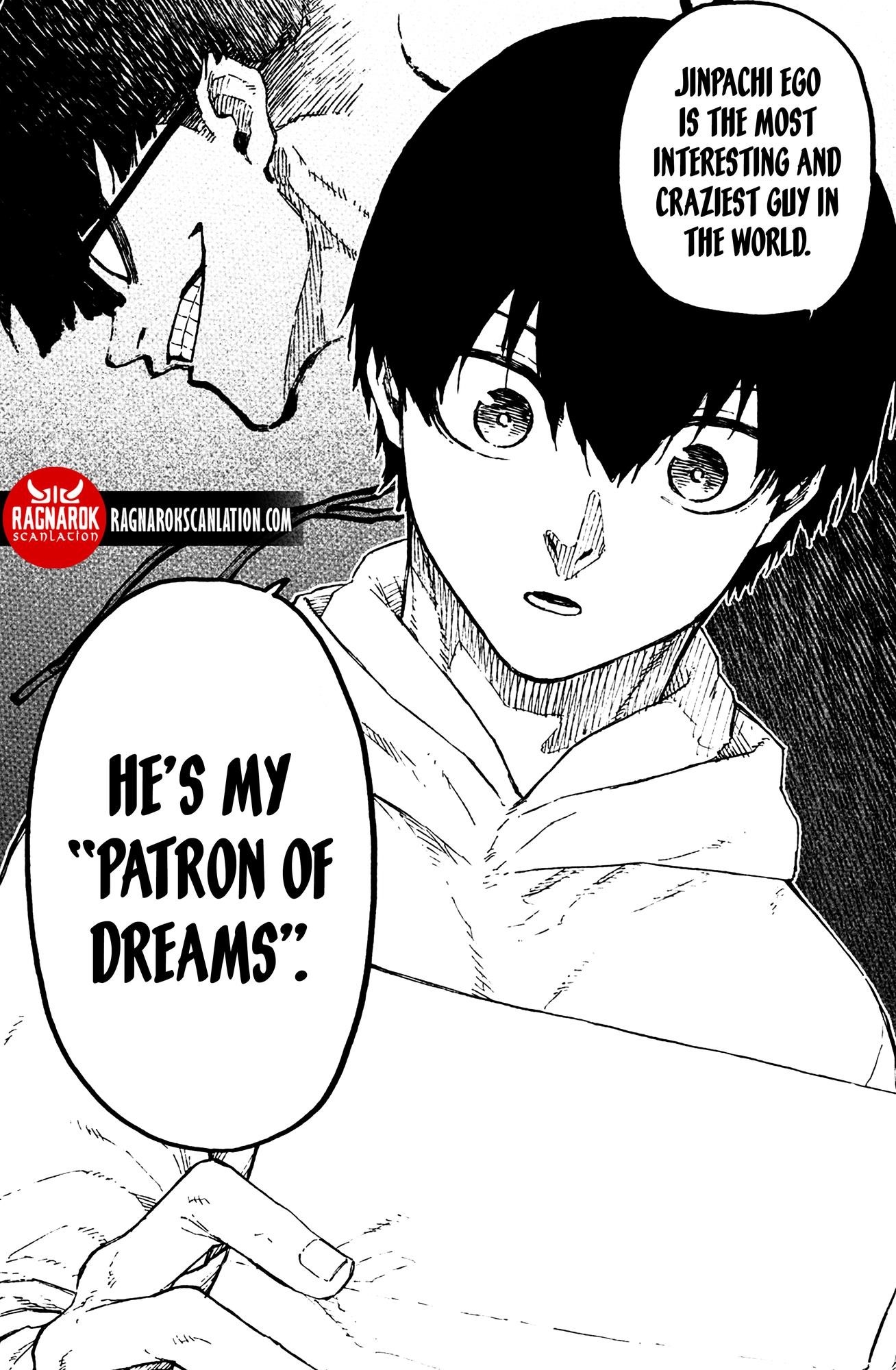 Blue Lock Chapter 304 - Page 10