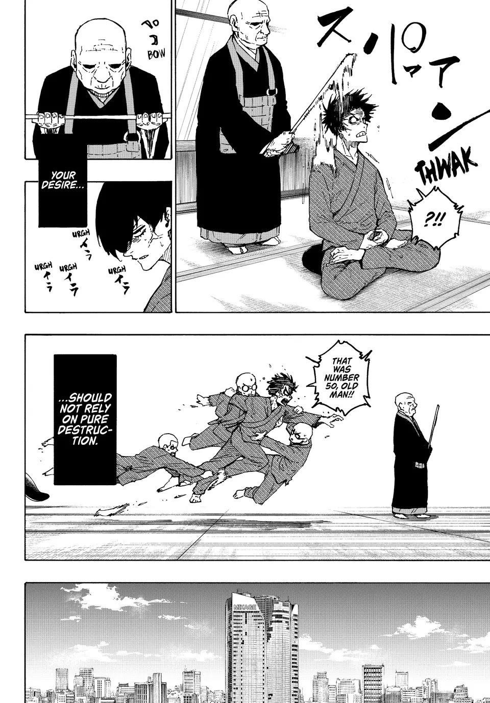 Blue Lock Chapter 305 - Page 13