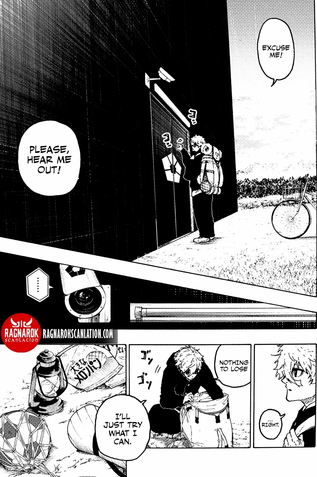 Blue Lock Chapter 306 - Page 11