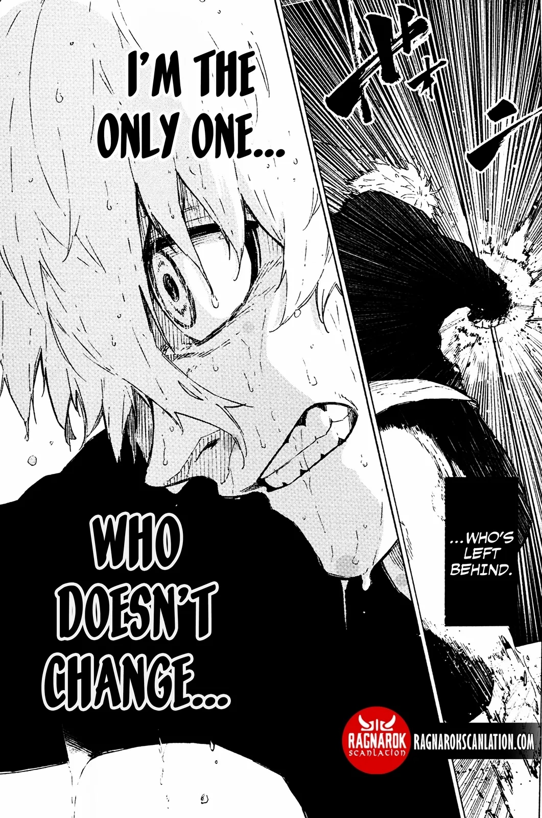 Blue Lock Chapter 306 - Page 21