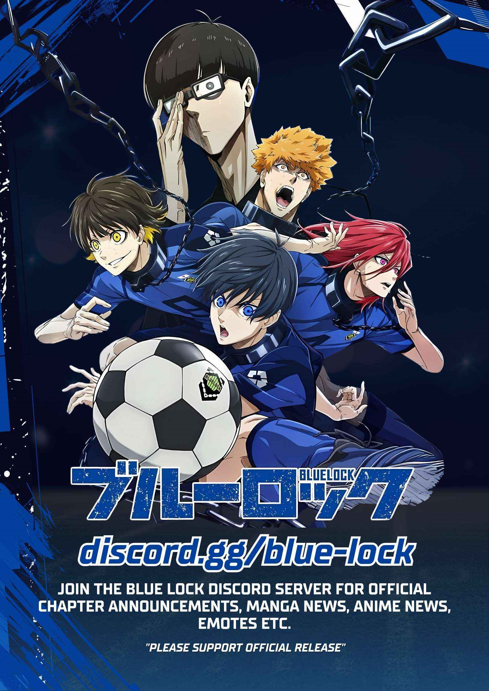 Blue Lock Chapter 309 - Page 19