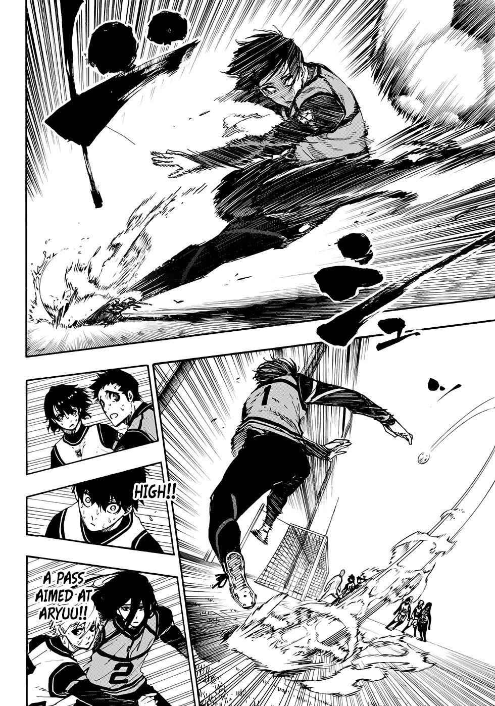 Blue Lock Chapter 48 - Page 4