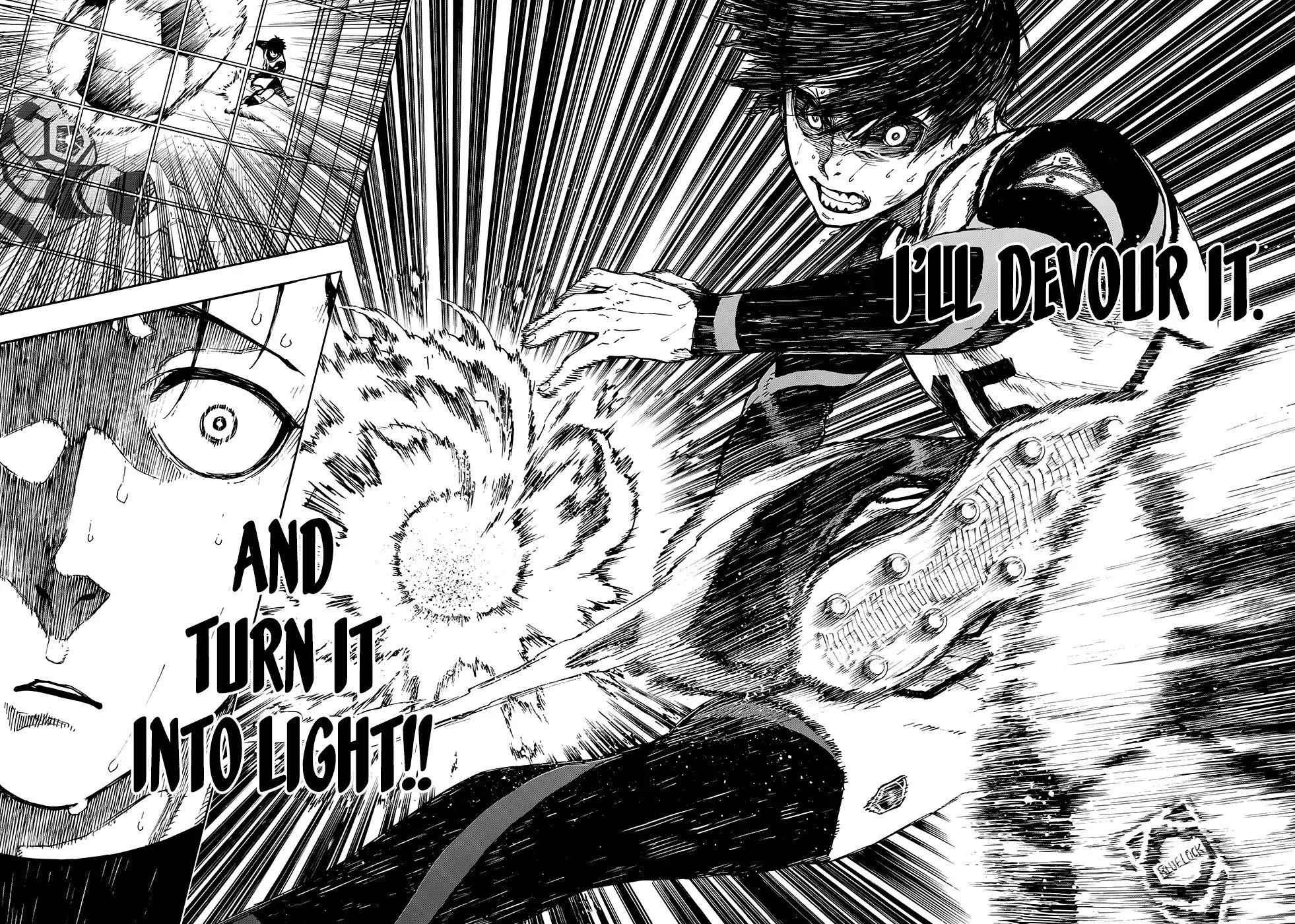 Blue Lock Chapter 62 - Page 16