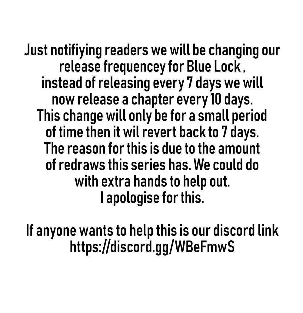 Blue Lock Chapter 7 - Page 22