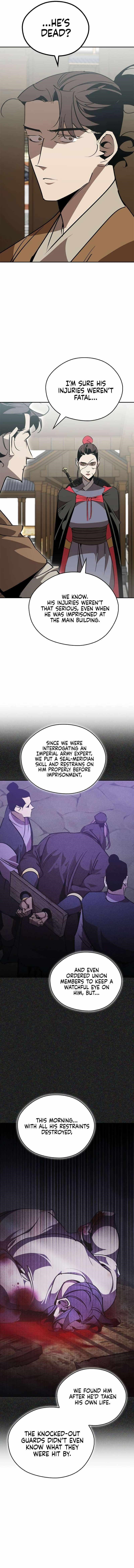 Martial Wild West Chapter 62 - Page 7