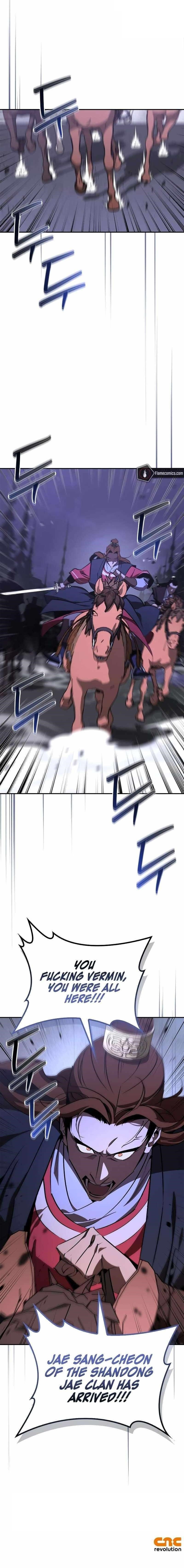 Martial Wild West Chapter 66 - Page 15