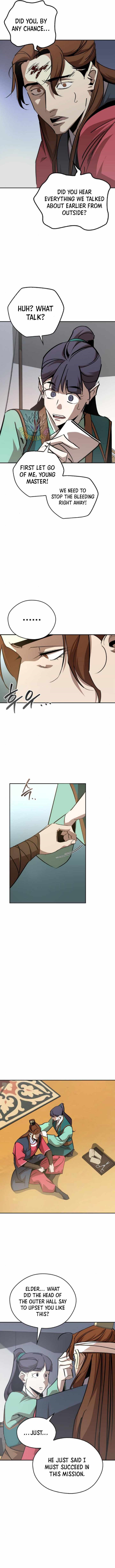 Martial Wild West Chapter 71 - Page 11