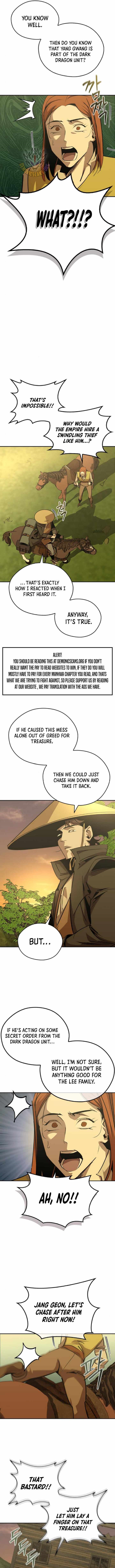 Martial Wild West Chapter 71 - Page 2