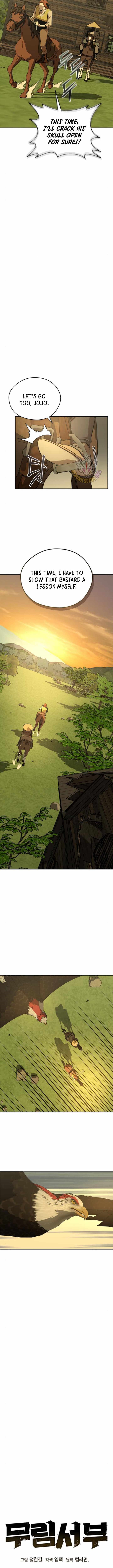 Martial Wild West Chapter 71 - Page 3