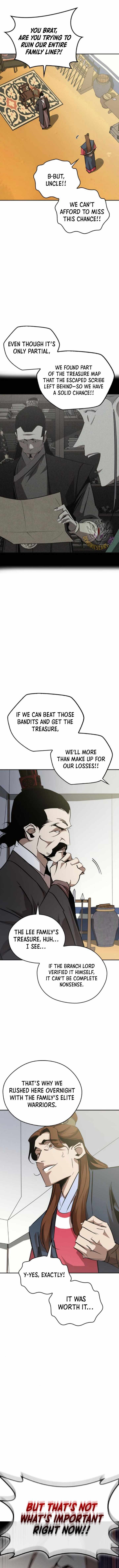 Martial Wild West Chapter 71 - Page 5