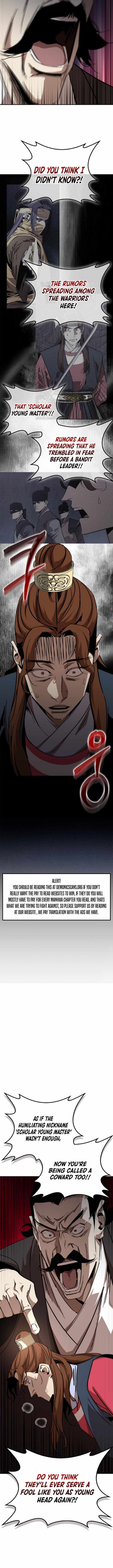 Martial Wild West Chapter 71 - Page 6