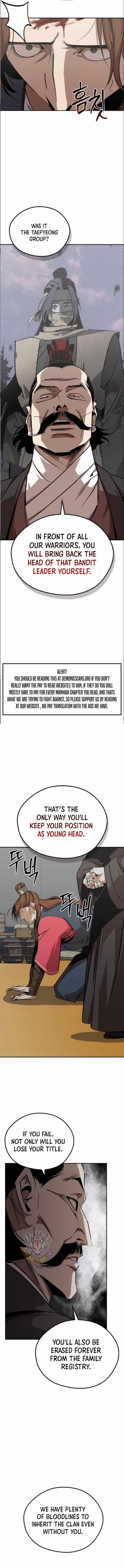 Martial Wild West Chapter 71 - Page 8