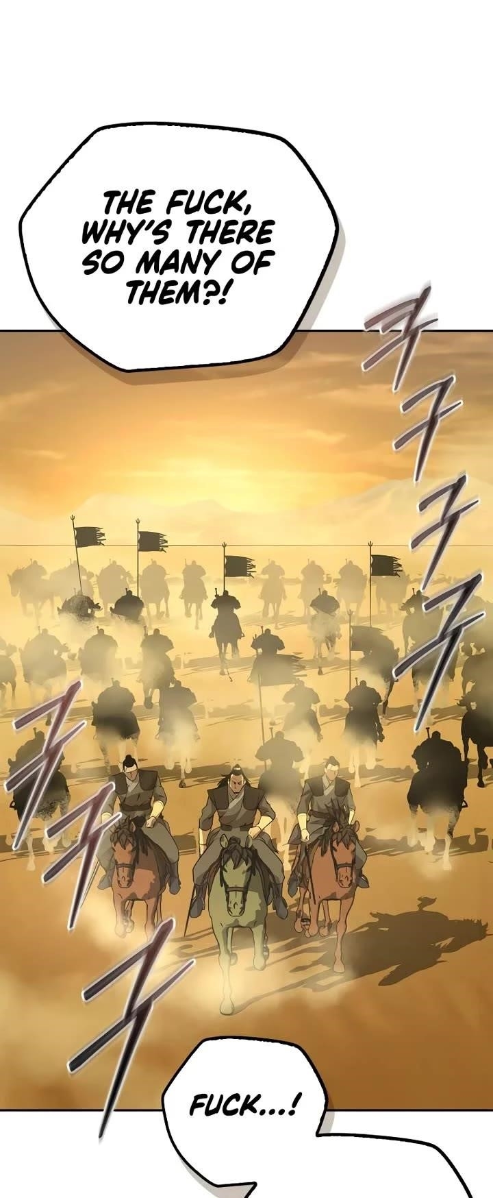 Martial Wild West Chapter 72 - Page 14