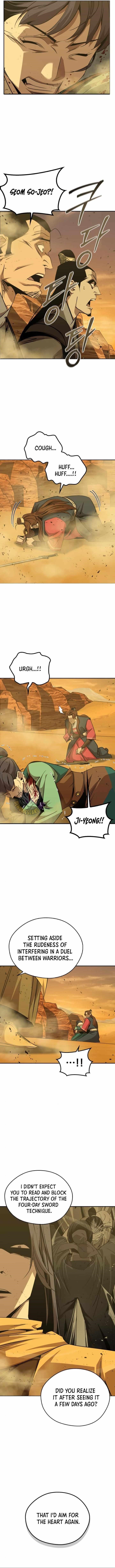 Martial Wild West Chapter 73 - Page 6