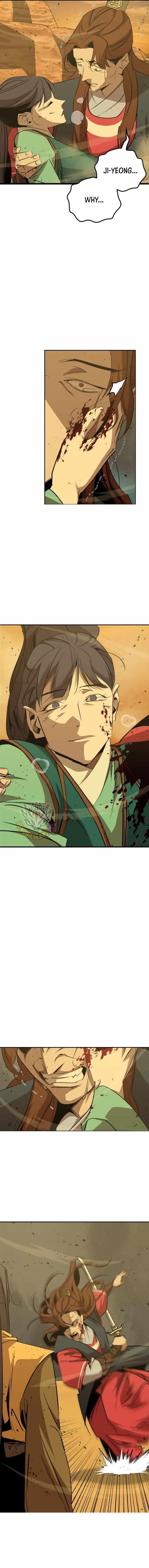 Martial Wild West Chapter 73 - Page 7