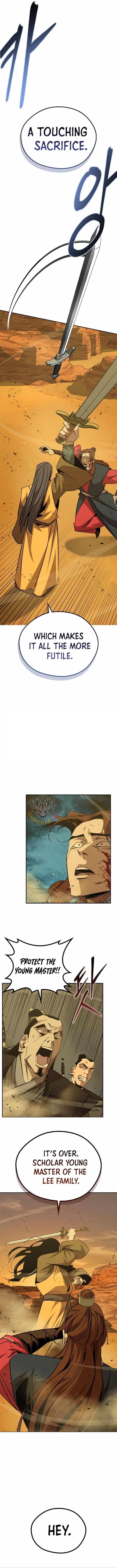 Martial Wild West Chapter 73 - Page 8