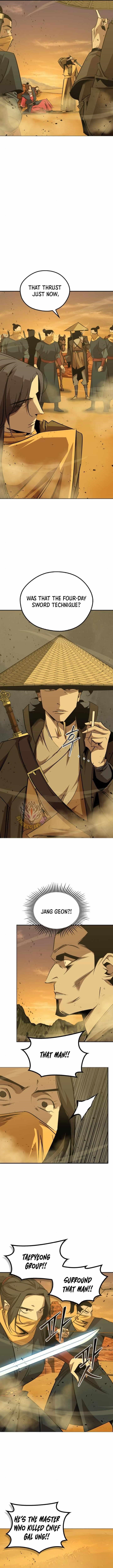 Martial Wild West Chapter 73 - Page 9