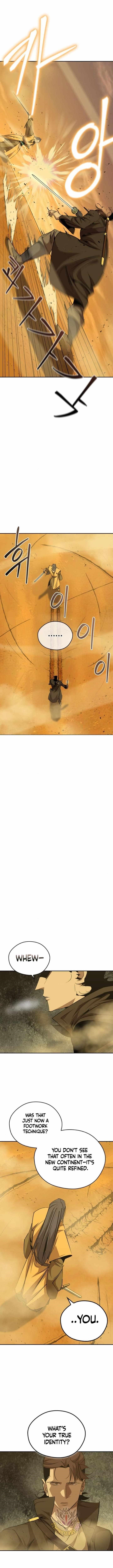 Martial Wild West Chapter 74 - Page 13