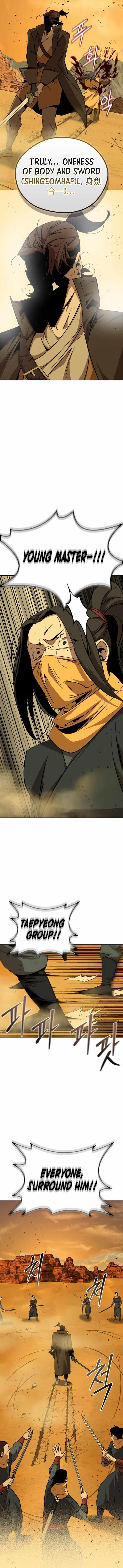 Martial Wild West Chapter 75 - Page 10