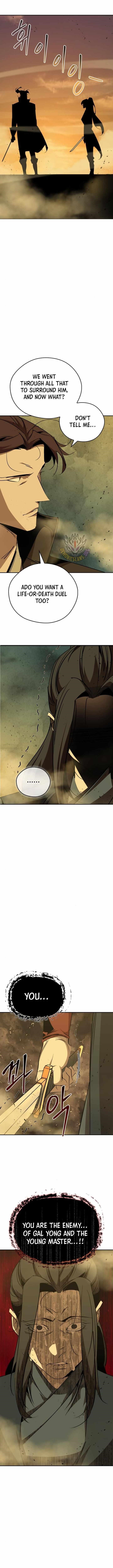 Martial Wild West Chapter 75 - Page 15