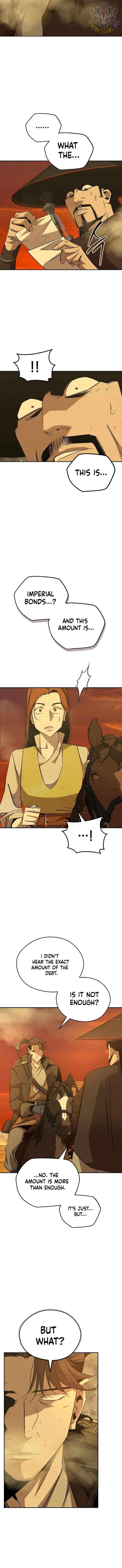 Martial Wild West Chapter 79 - Page 10