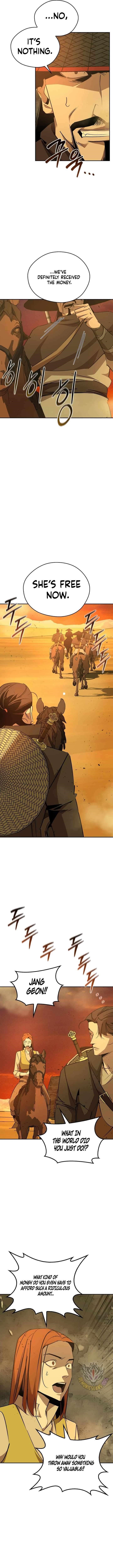 Martial Wild West Chapter 79 - Page 11