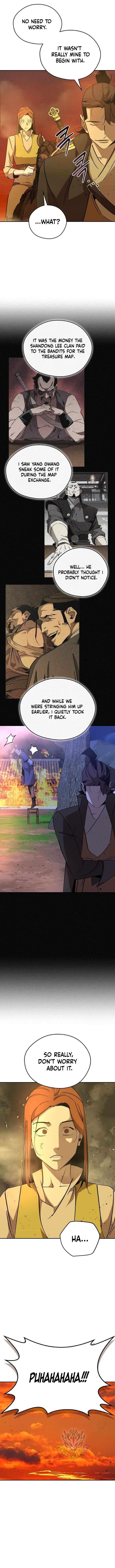 Martial Wild West Chapter 79 - Page 12